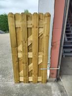 Poort, Ophalen, Minder dan 100 cm, Nieuw, Draaipoort