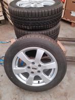 De velgen zijn vrij van schade, 16 inch, Banden en Velgen, 205 mm, Winterbanden