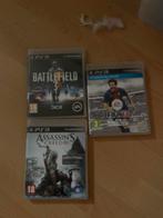 Playstation  3 spellen, 1 speler, Ophalen of Verzenden, Gebruikt, Vanaf 3 jaar