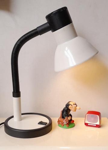 Vintage tafellamp bureaulamp Vrieland Design Holland beschikbaar voor biedingen