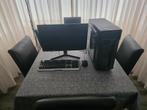 Pc plus beeldscherm, 1 speler, Ophalen, Gebruikt