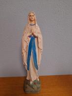 Mooie.maria lourdes beeld ca 35 cm, Antiek en Kunst, Antiek | Religie, Ophalen of Verzenden