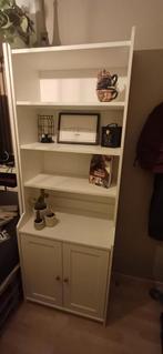Ikea Hauga hoge kast, Ophalen, Zo goed als nieuw, 25 tot 50 cm, 50 tot 100 cm