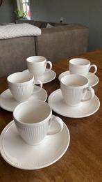 5 Kop en schotels Wedgwood Windsor, Antiek en Kunst, Antiek | Servies compleet, Ophalen of Verzenden