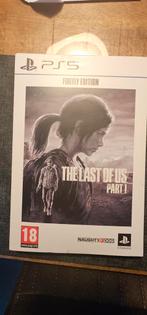 The Last of Us Part 1 FireFly Edition PS5 - Nieuw!, Ophalen of Verzenden, Nieuw, Playstation 5
