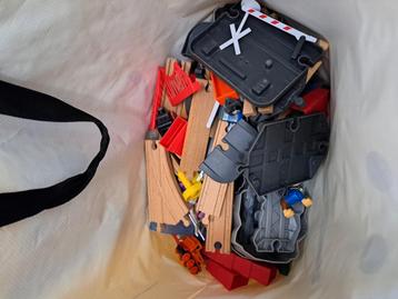 Treinbaan beschikbaar voor biedingen