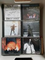 Collectie 105 CD's Rock en Pop verzameling, Ophalen of Verzenden, Zo goed als nieuw, Poprock