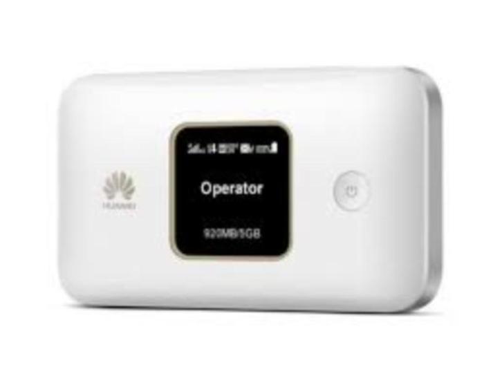 Huawei 4G+ Mobile Wifi, Computers en Software, Routers en Modems, Zo goed als nieuw, Router met modem, Ophalen of Verzenden