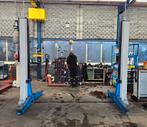 Hydraulische 2 koloms hefbrug Autec ALH-5024A 5000Kg, Ophalen
