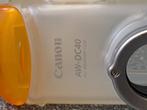 Canon aw-dc40 all weather case onderwaterhuis 3m/10ft, Canon, Onbekend, Ophalen of Verzenden, Zo goed als nieuw