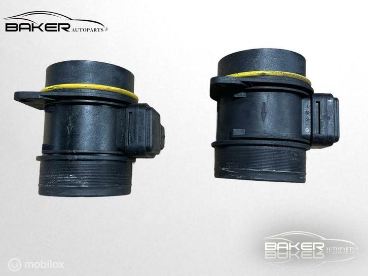 Luchtmassameter Jaguar XF X250 2.7D (08-15) 4R8Q12B579AC, Auto-onderdelen, Motor en Toebehoren, Jaguar, Gebruikt, Ophalen of Verzenden