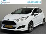Ford Fiesta 1.0 EcoBoost ST Line | 100pk | NAVI | CRUISE, Voorwielaandrijving, Euro 6, Origineel Nederlands, Bedrijf