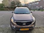 KIA Sportage 2.0 Crdi AWD AUT 2014 Bruin, Auto's, Kia, Te koop, 4 cilinders, Sportage, Diesel