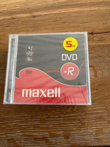DVD beschikbaar voor biedingen