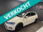 Volkswagen Polo 1.6 TDI R-Line LED PANO CARPLAY Verwarmde vo, Auto's, Volkswagen, Voorwielaandrijving, Gebruikt, Euro 6, Wit