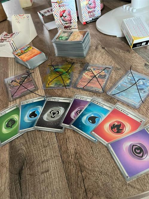 Pokémon 151, Hobby en Vrije tijd, Verzamelkaartspellen | Pokémon, Nieuw, Meerdere kaarten, Ophalen of Verzenden