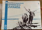10-delige serie Afsluiting en Droogmaking Zuiderzee, Boeken, Ophalen of Verzenden, Gelezen, Diverse