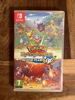 Pokémon Mystery Dungeon: Rescue Team DX Nintendo Switch, Spelcomputers en Games, Games | Nintendo Switch, 1 speler, Ophalen of Verzenden