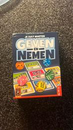 Geven en nemen gezelschapsspel, Ophalen of Verzenden, Nieuw
