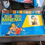 Toverlantaarn Projecteur Minema Meccano Triang Disney, Antiek en Kunst, Antiek | Speelgoed, Ophalen of Verzenden
