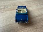 MGB blauw 1967 1:43 MG, Ophalen of Verzenden, Zo goed als nieuw, Auto, Overige merken