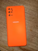 Oranje hoesje S20 Plus, Telecommunicatie, Mobiele telefoons | Hoesjes en Frontjes | Samsung, Nieuw, Ophalen of Verzenden