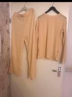 Two pieces knit set, Kleding | Dames, Ophalen of Verzenden, Zo goed als nieuw, Maat 36 (S)