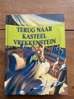 Geronimo Stilton - Terug naar kasteel vrekkenstein, Fictie algemeen, Geronimo Stilton, Ophalen of Verzenden, Zo goed als nieuw