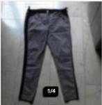 Dames elastische broek mt 44 merk Atmosphere., Atmosphere., Maat 42/44 (L), Ophalen of Verzenden, Zo goed als nieuw