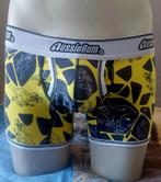 Aussiebum Dino, Kleding | Heren, Ondergoed, Ophalen of Verzenden, Geel, Aussiebum, Boxer