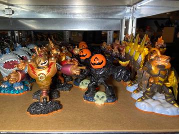 Skylanders Giants reuzen beschikbaar voor biedingen