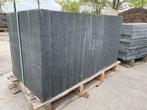 64 stuks Oud Hollandse tegels 60x60x7 Carbon RESTPARTIJ, Ophalen, Nieuw, 10 m² of meer, Beton