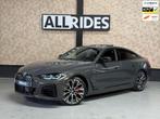 BMW 4-serie Gran Coupé M440i xDrive High Executive | Schuif, Auto's, BMW, 1800 kg, Bedrijf, Hybride Elektrisch/Benzine, 2998 cc