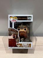 Gimli #629 Funko Pop! Lord of the Rings, Funko Europe, Ophalen of Verzenden, Zo goed als nieuw, 4th floor, 1 Queen Caroline St, London W6 9YN, Verenigd Koninkrijk