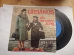 Urbanus - Als Moeder Zong / Een Baske Vol met Stro, Cd's en Dvd's, Vinyl Singles, Nederlandstalig, Gebruikt, Ophalen of Verzenden