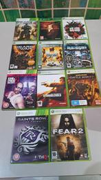 Xbox 360 18+ games, Avontuur en Actie, Vanaf 18 jaar, 1 speler, Onbekend