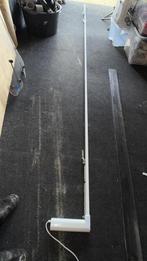 Te koop elektrische gordijnrails, Huis en Inrichting, Ophalen of Verzenden, Zo goed als nieuw, 50 tot 100 cm, Minder dan 100 cm