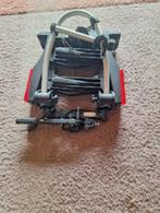 Fietsendrager, Auto diversen, Fietsendragers, Ophalen, Zo goed als nieuw, 2 fietsen, Trekhaakdrager