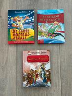 Kinderboeken - Geronimo Stilton, Boeken, Kinderboeken | Jeugd | 10 tot 12 jaar, Ophalen of Verzenden, Zo goed als nieuw, Geronimo Stilton
