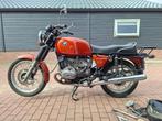 BMW R60/7 1978 oldtimer motor boxer start met papieren R100, Motoren