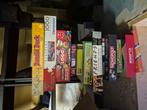 Diverse bordspellen en puzzels, Ophalen, Gebruikt