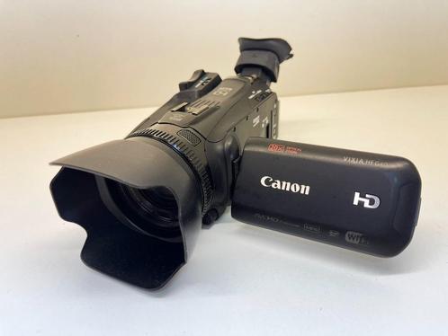 CANON VIXIA HF G40 Digitale Full HD video camera met WIFI, Audio, Tv en Foto, Videocamera's Digitaal, Gebruikt, Camera, Geheugenkaart