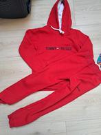 Joggingpak maat 140 tommy hilfiger, Ophalen of Verzenden, Gebruikt