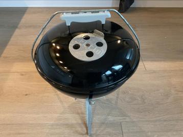 Weber bbq 37cm, zwart beschikbaar voor biedingen