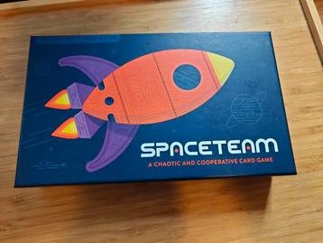 Spaceteam Kaartspel beschikbaar voor biedingen