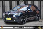 BMW X3 xDrive30e High Executive M-Sport Pano Navi Leder Came, Gebruikt, Euro 6, 2000 kg, Zwart