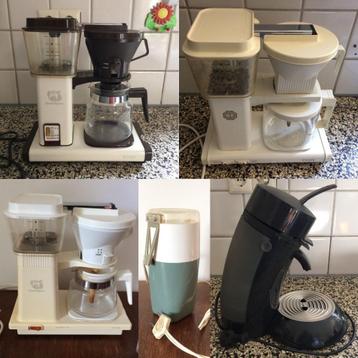 Koffieapparaten koffiezetmachines koffiezetapparaten koffie beschikbaar voor biedingen