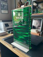 Rolex Greenwave dealer display XXL, Ophalen of Verzenden, Zo goed als nieuw