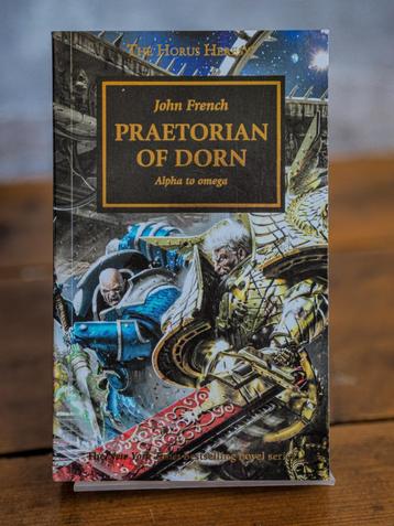 Praetorian of Dorn, Horus Heresy #39, Warhammer 40k, mmpb beschikbaar voor biedingen