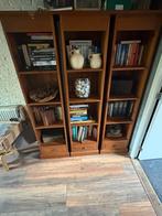 3 boekenkasten, Huis en Inrichting, Ophalen of Verzenden, Zo goed als nieuw, 25 tot 50 cm, 50 tot 100 cm
